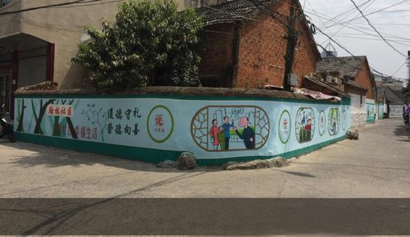 永德墙绘制作需要注意什么
