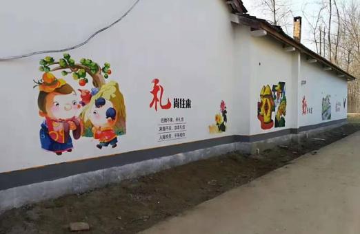永德城市文化墙的重要意义