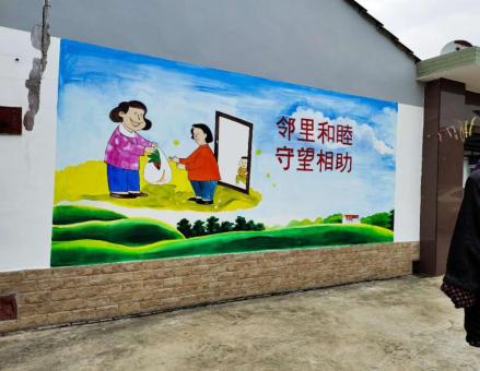 永德关于墙绘知识，您知道哪些？