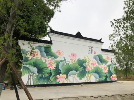 永德影响着墙体彩绘的价格有几个因素
