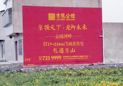 永德墙体广告发布的关键问题