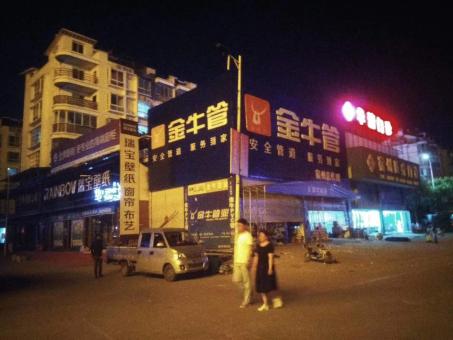 四点告诉你永德市场门头招牌设计的重要性！