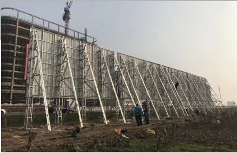 永德什么是广告物料？