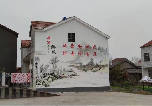 永德墙绘工艺你了解多少？