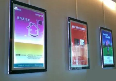 永德什么是超薄灯箱?