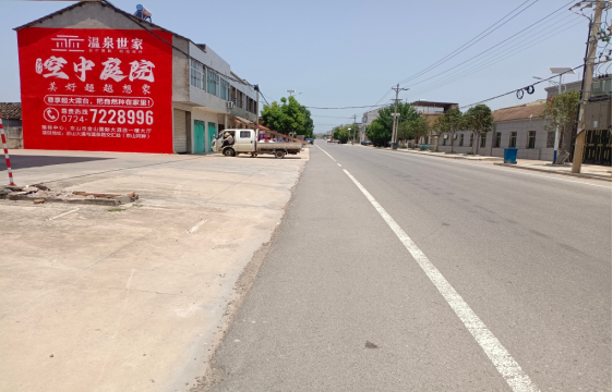 永德墙体广告能用的好材料有哪些？