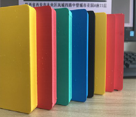 永德文化墙常用材质-PVC板材