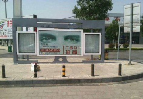 永德社区广告投放的几种常见方式。