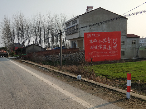 永德墙体广告为什么要重复投放？