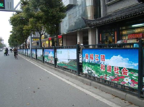 永德户外广告有哪些类型？