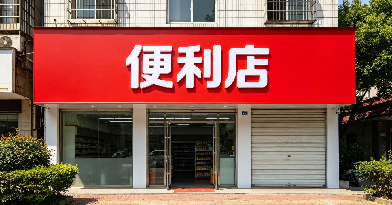 永德门店招牌怎么选？主流门头招牌类型优缺点及适用场景全解析